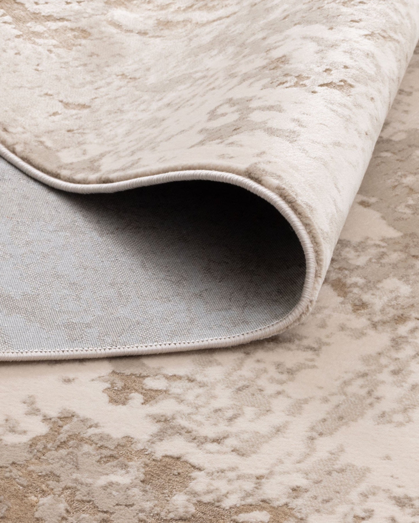 Bohemian Paradise One Modern Beige Rug - 01BEIG - Beige modern rug from Vogue Rugs Australia