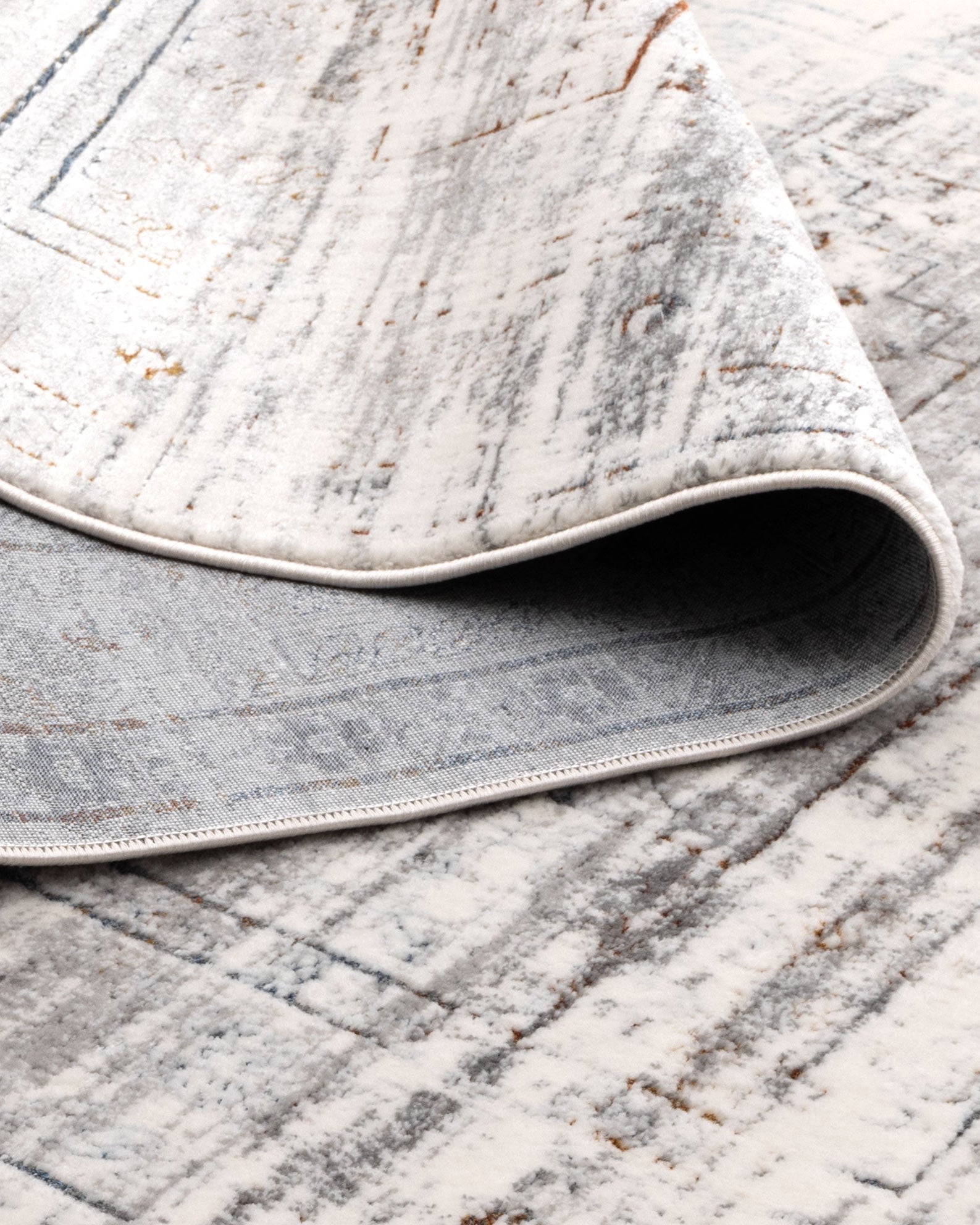 Bohemian Paradise Traditional Grey Multi Rug - 04GMUL - Grey traditional rug from Vogue Rugs Australia