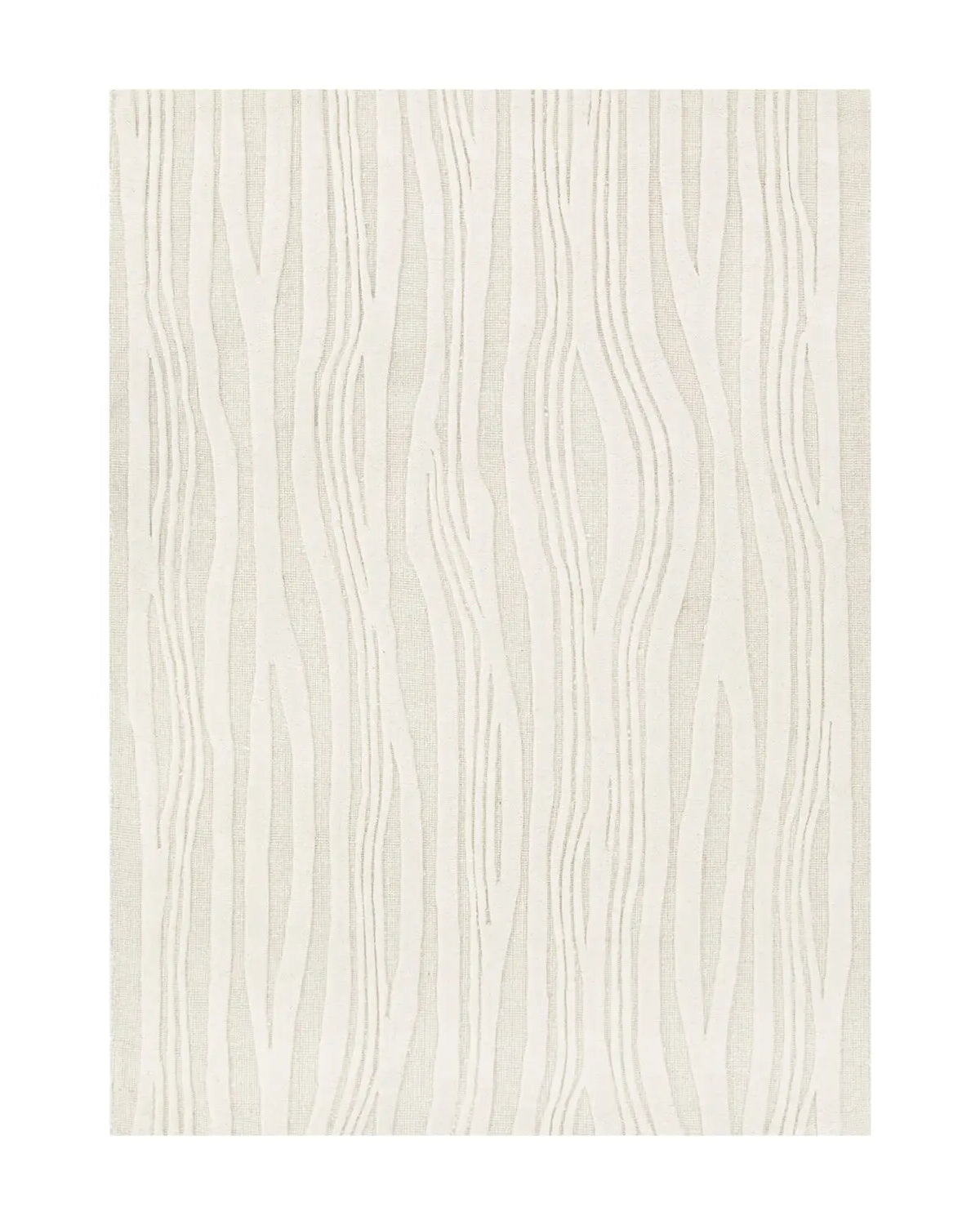 Barron Floor Rug Ivory - Blue barron rug from Vogue Rugs Australia