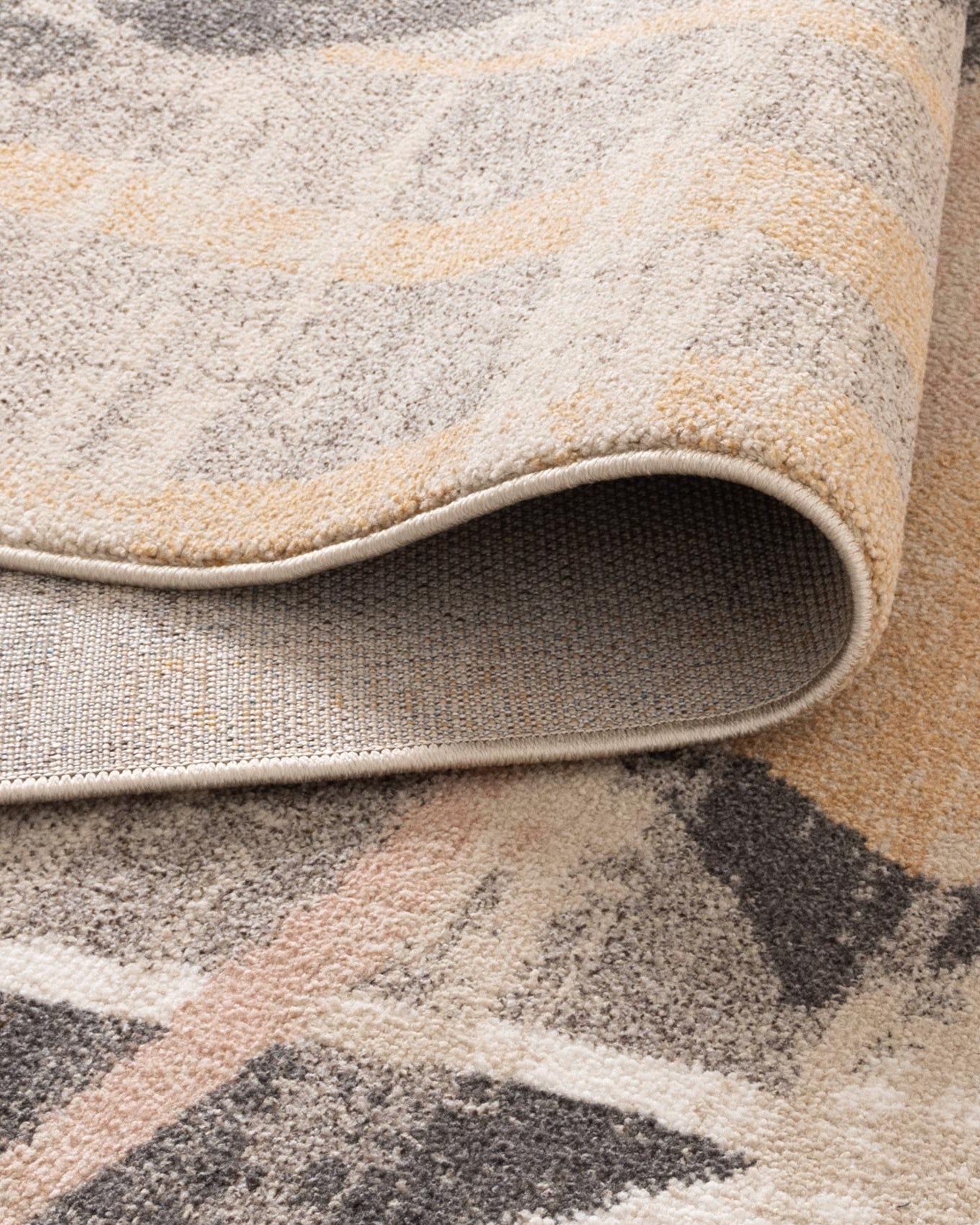 Clara Watercolour Splash Multi Rug - C102 - Multi Colour area rug rug from Vogue Rugs Australia