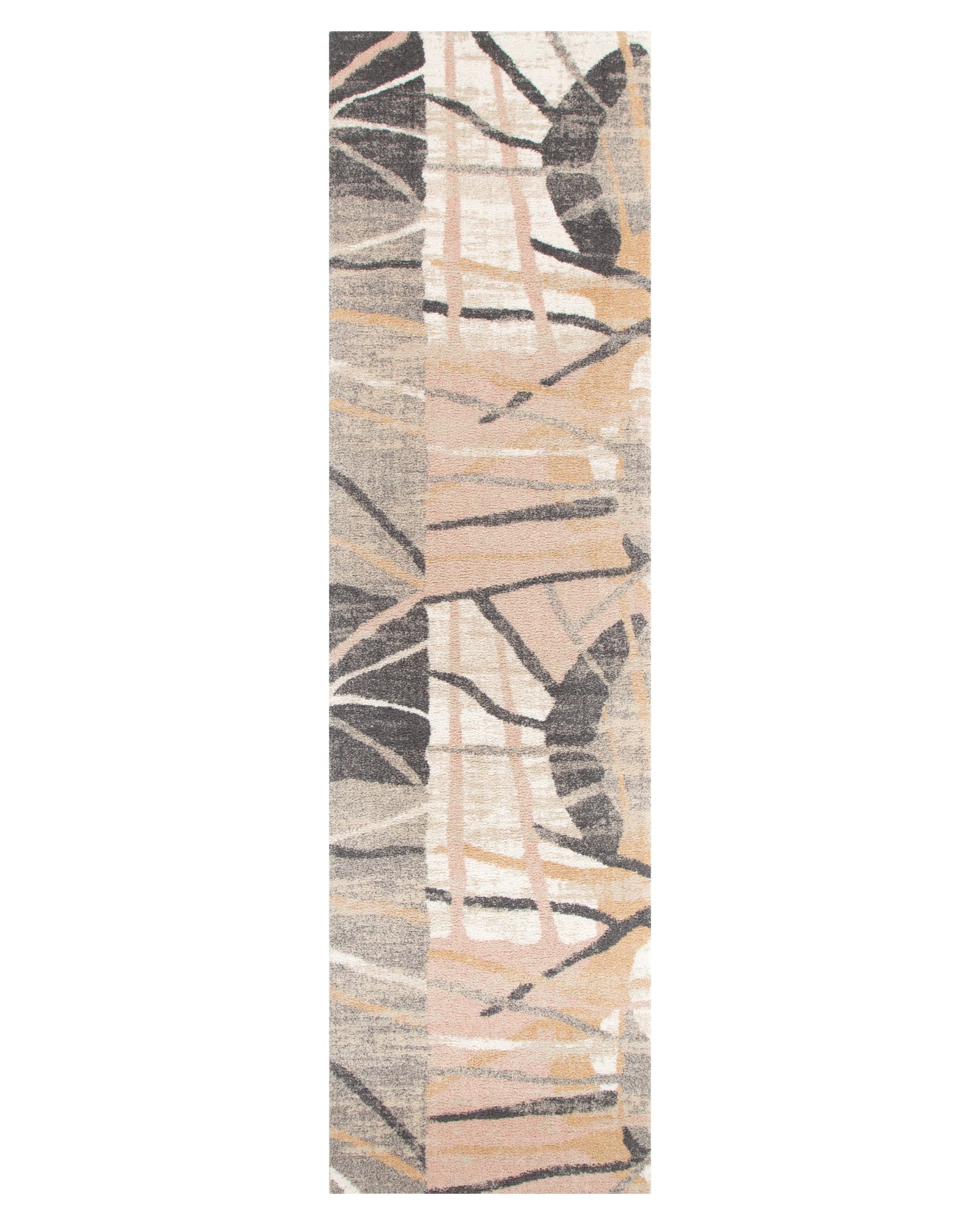 Clara Watercolour Splash Multi Rug - C102 - Multi Colour area rug rug from Vogue Rugs Australia