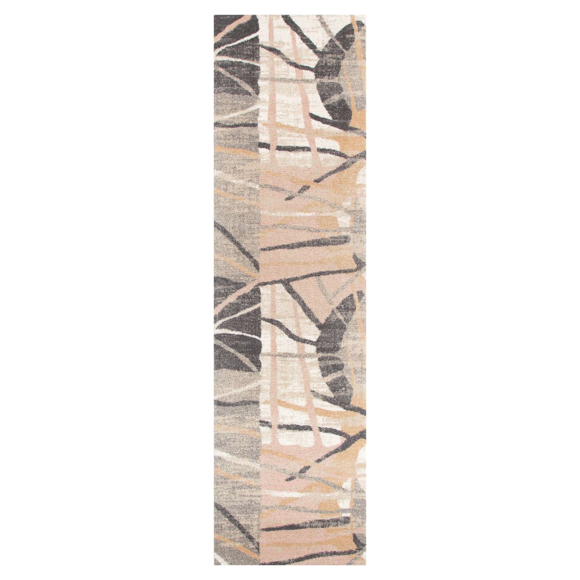 Clara Watercolour Splash Multi Rug - C102 - Multi Colour area rug rug from Vogue Rugs Australia