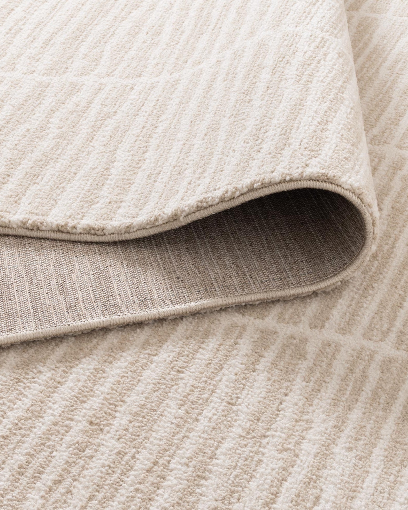 Clara Scandi Cream Rug - C108 - Cream scandinavian rug from Vogue Rugs Australia