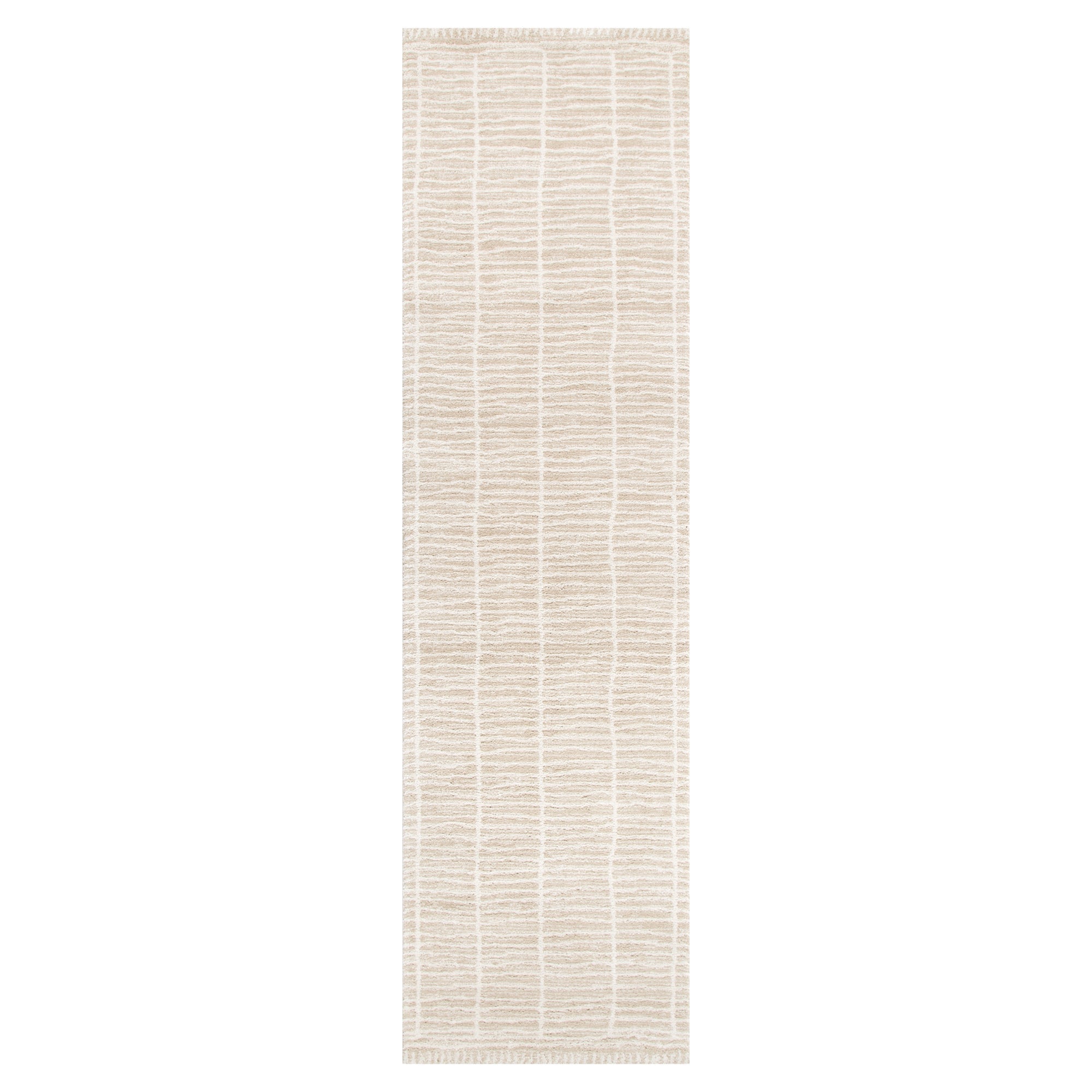 Clara Scandi Cream Rug - C108 - Cream scandinavian rug from Vogue Rugs Australia