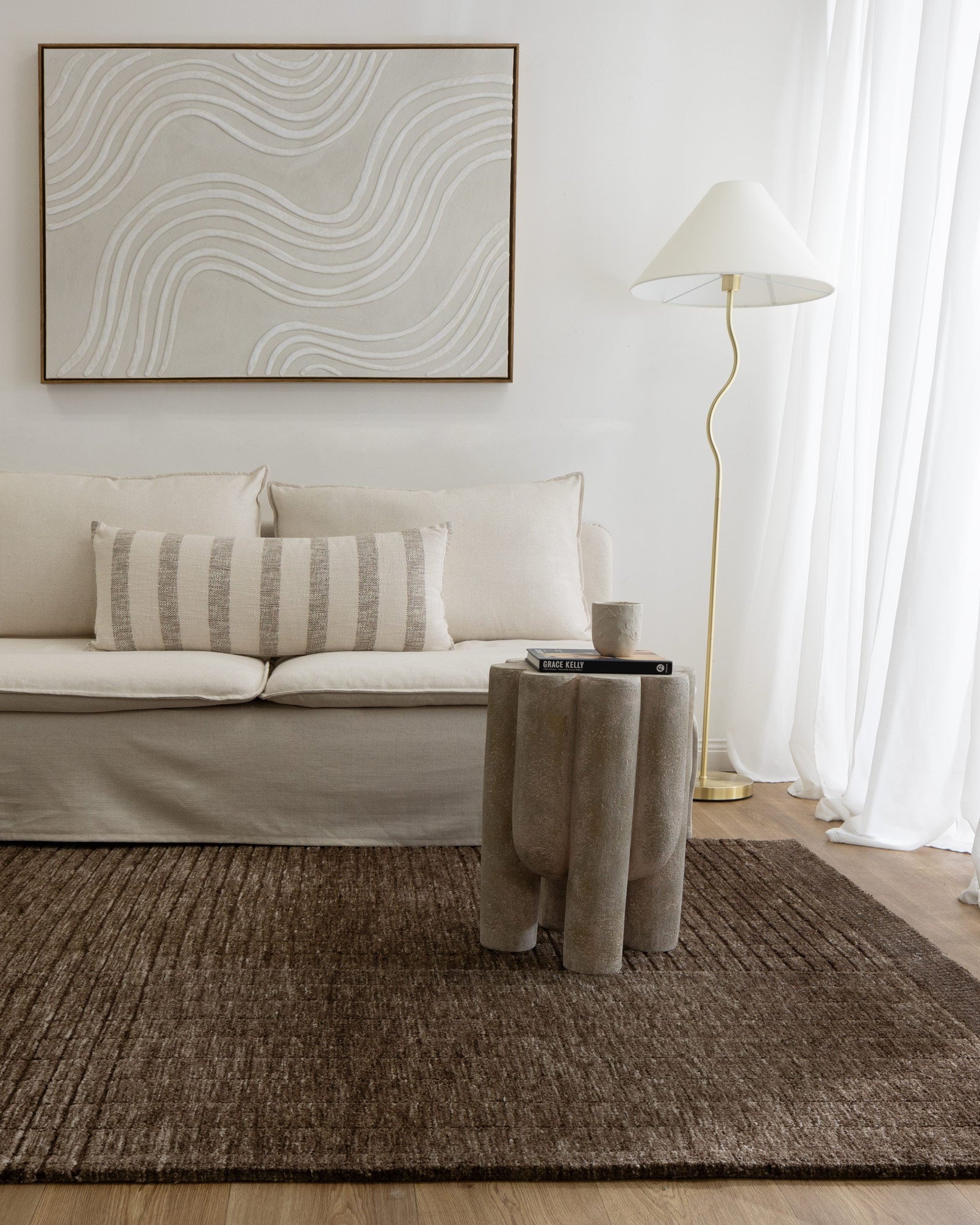 Canyon Cub Carved Rug - CANYON04 - area rug rug from Vogue Rugs Australia
