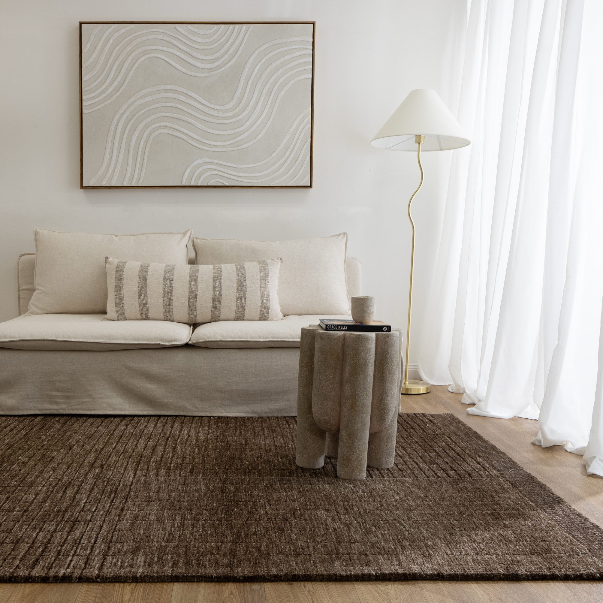 Canyon Cub Carved Rug - CANYON04 - area rug rug from Vogue Rugs Australia