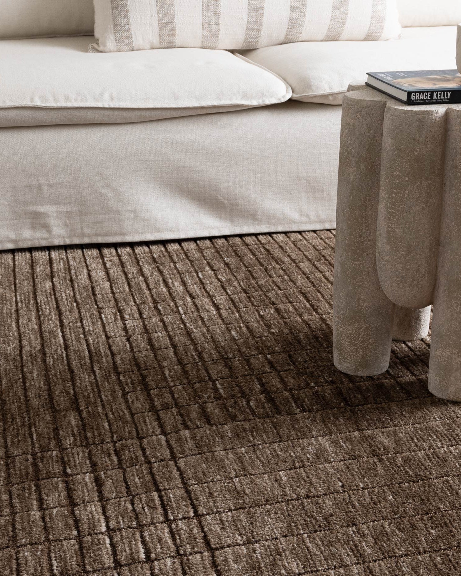 Canyon Cub Carved Rug - CANYON04 - area rug rug from Vogue Rugs Australia