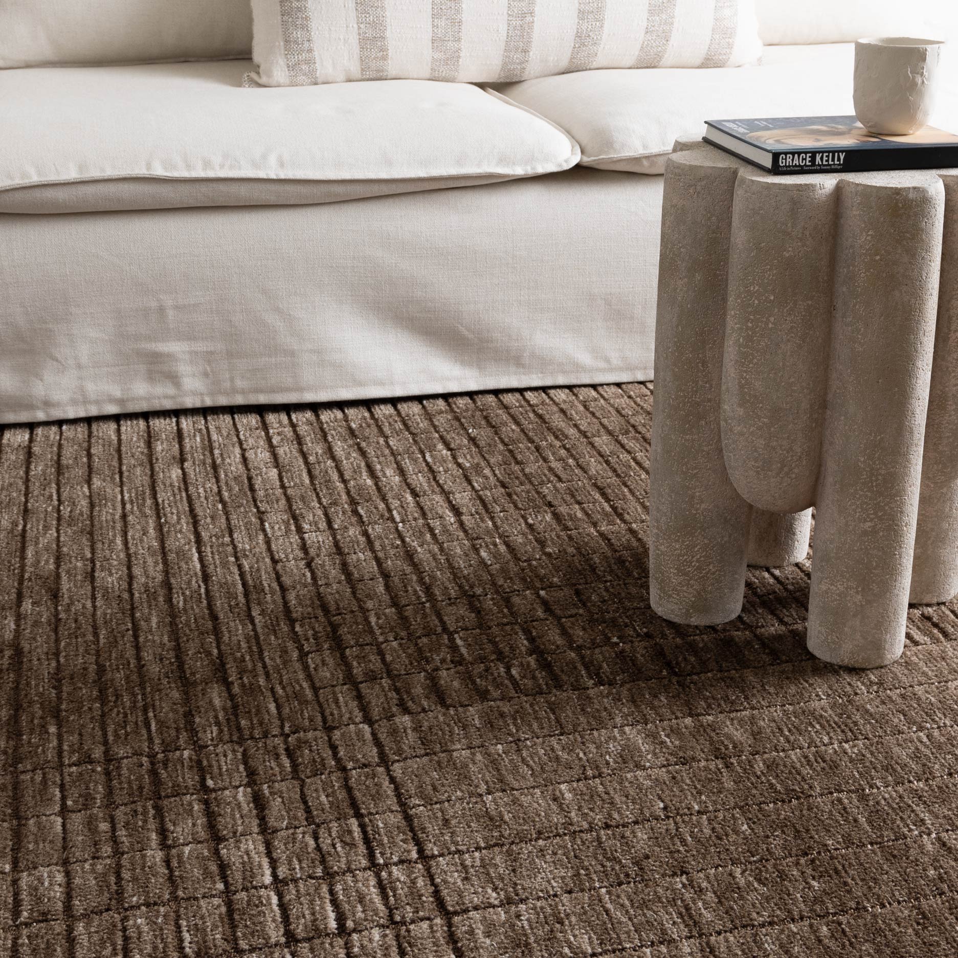 Canyon Cub Carved Rug - CANYON04 - area rug rug from Vogue Rugs Australia