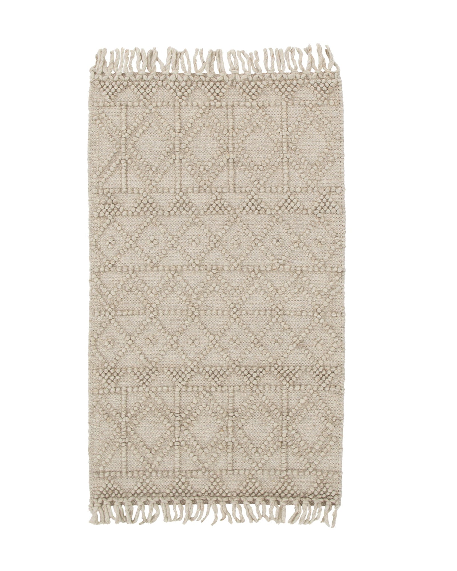 Diego Inca Brown Wool Rug - DIEG01 - Brown area rug rug from Vogue Rugs Australia