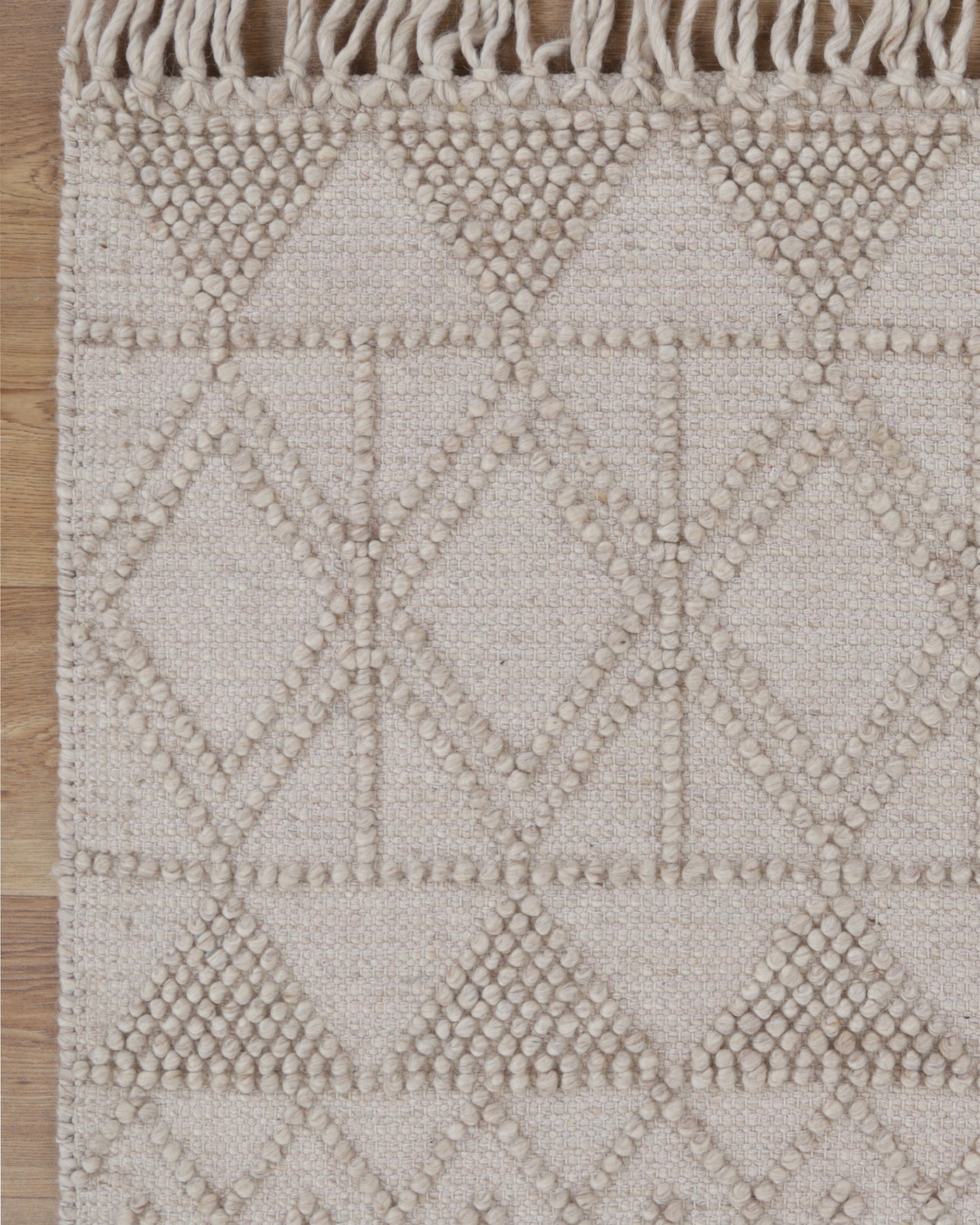 Diego Inca Brown Wool Rug - DIEG01 - Brown area rug rug from Vogue Rugs Australia