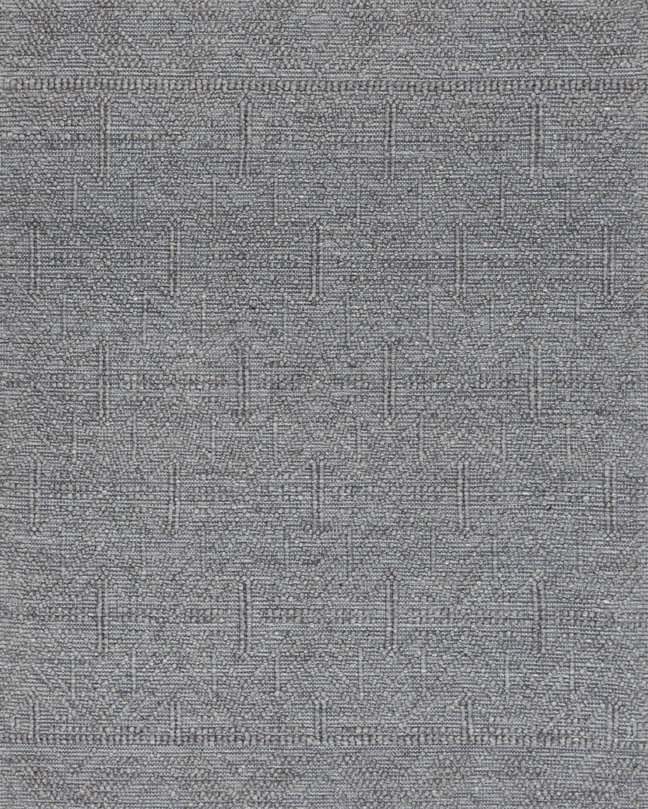 Diego Tribal Grey Multi Wool Rug - DIEG02 - Grey tribal rug from Vogue Rugs Australia