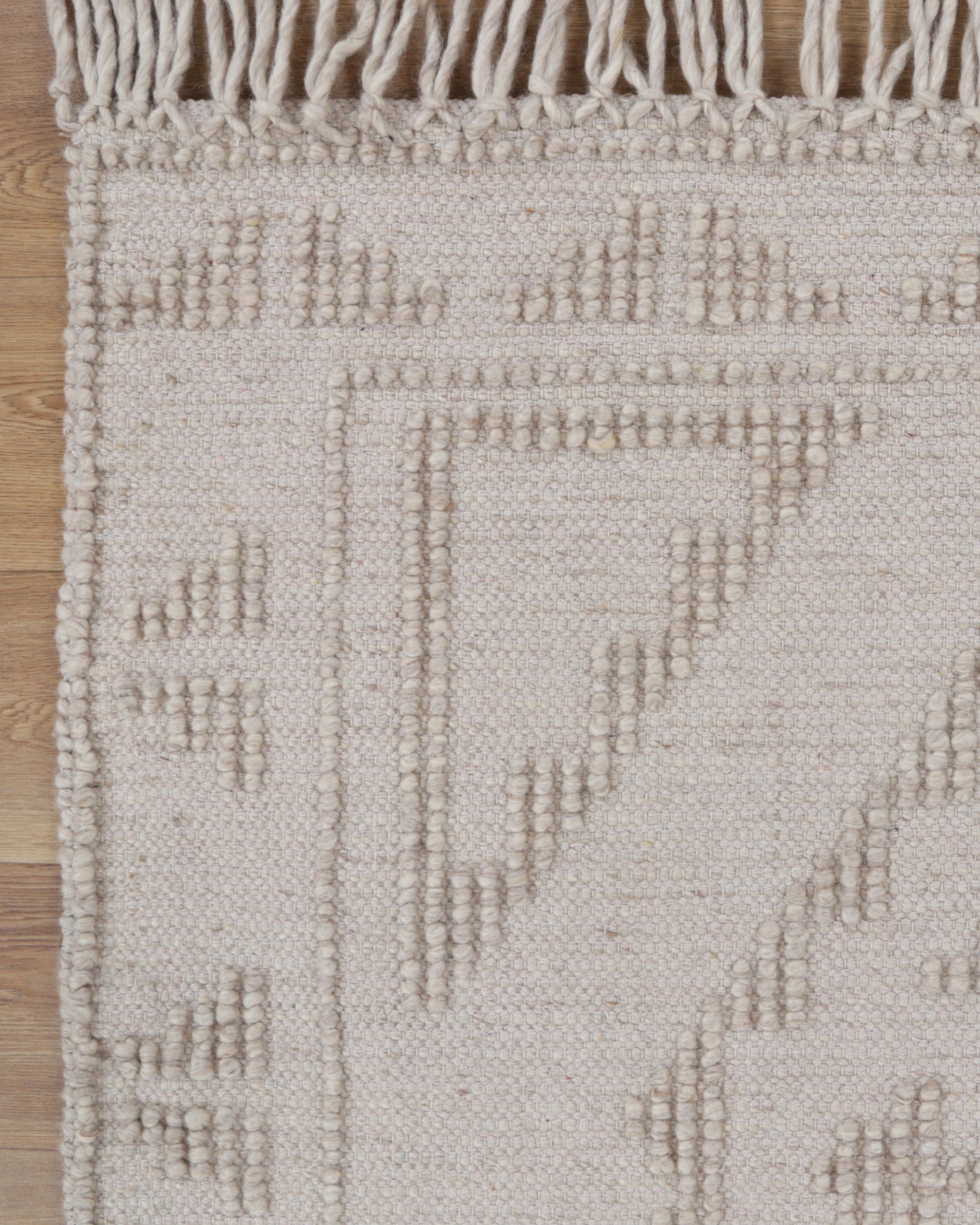 Diego Ornamental Brown Wool Rug - DIEG03 - Brown area rug rug from Vogue Rugs Australia