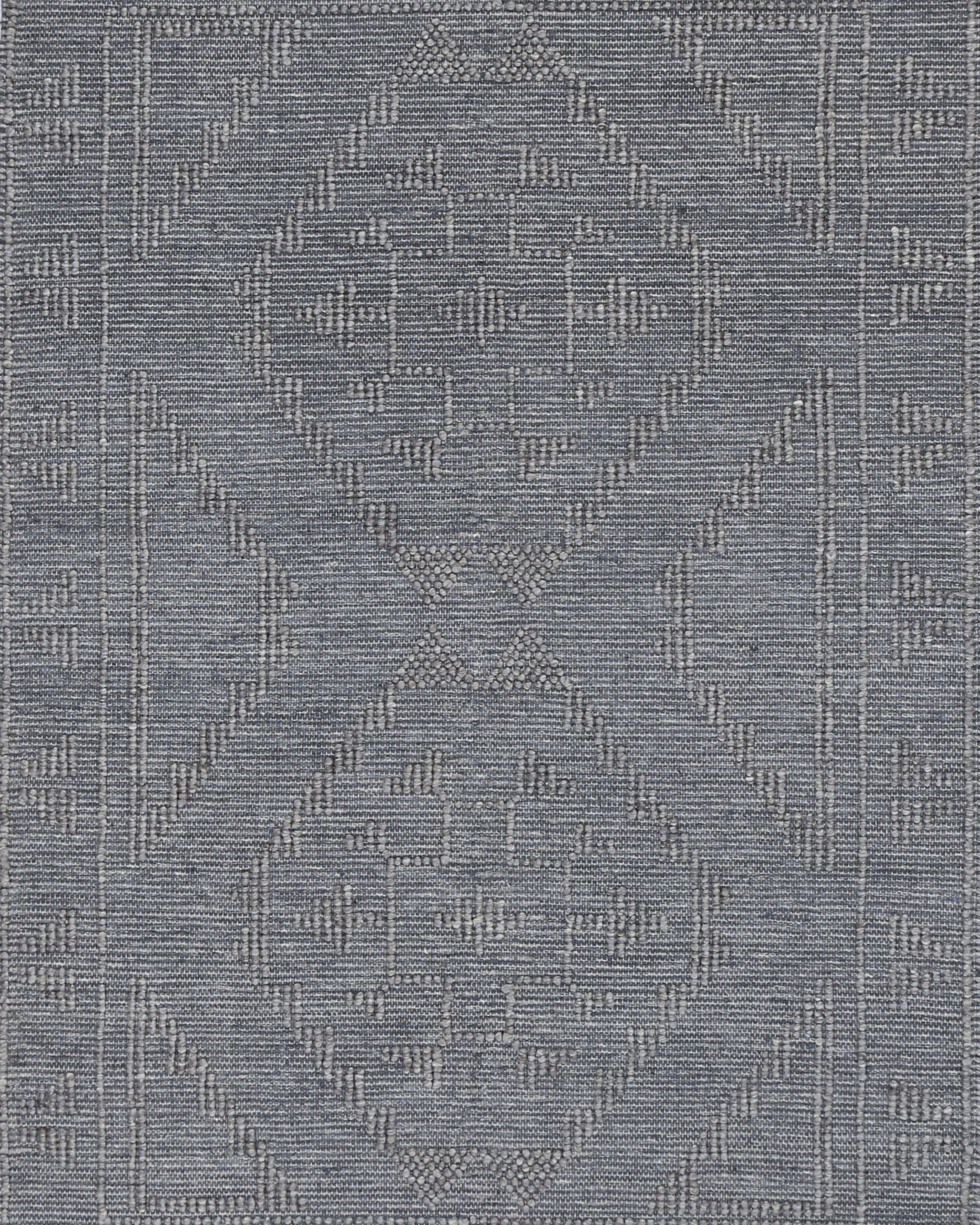 Diego Ornamental Grey Multi Wool Rug - DIEG03 - Grey area rug rug from Vogue Rugs Australia