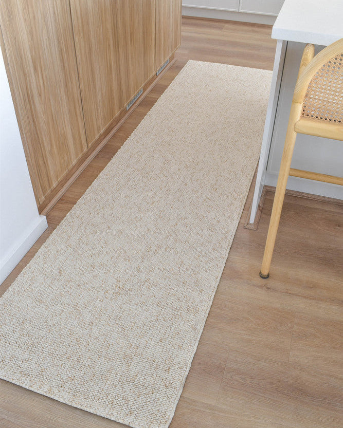 Drift Pebble Beige - Beige modern rug from Vogue Rugs Australia