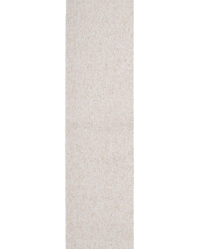 Drift Pebble Beige Runner - Beige modern rug from Vogue Rugs Australia
