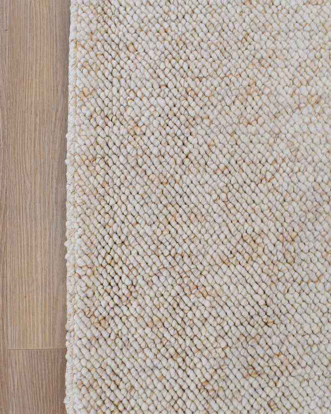 Drift Pebble Beige - Beige modern rug from Vogue Rugs Australia