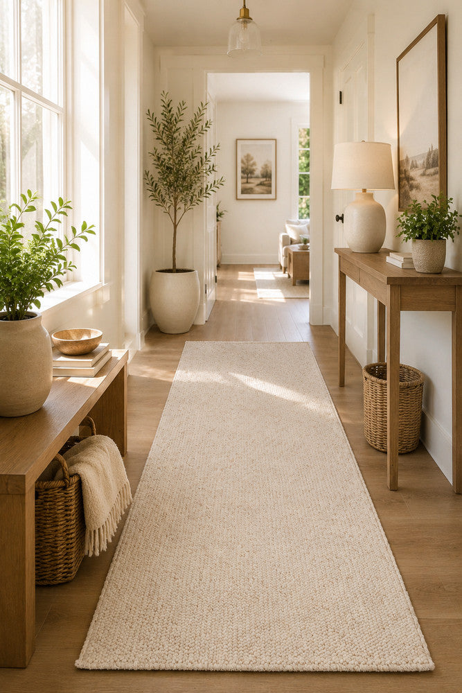 Drift Pebble Beige Runner.