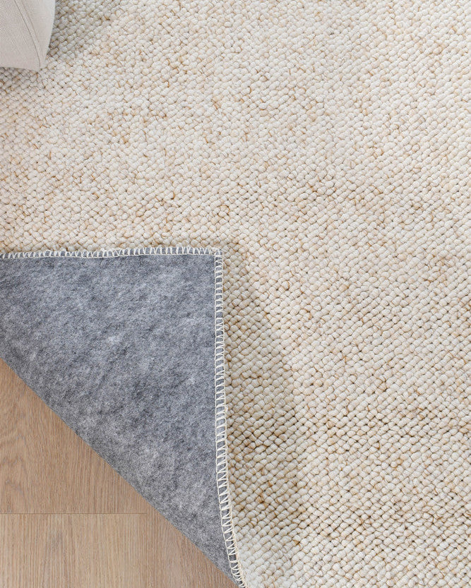 Drift Pebble Beige - Beige modern rug from Vogue Rugs Australia