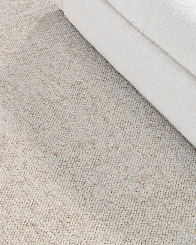Drift Pebble Beige - Beige modern rug from Vogue Rugs Australia