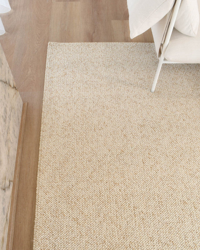 Drift Pebble Beige - Beige modern rug from Vogue Rugs Australia