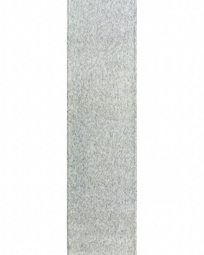 Drift Pebble Frost Runner - Grey modern rug from Vogue Rugs Australia