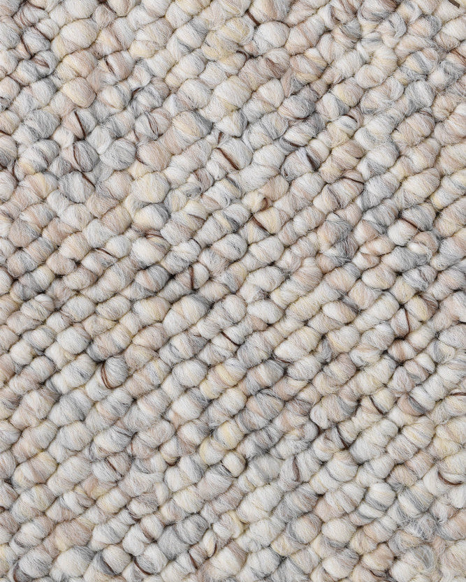 Drift Pebble Frost - Grey modern rug from Vogue Rugs Australia