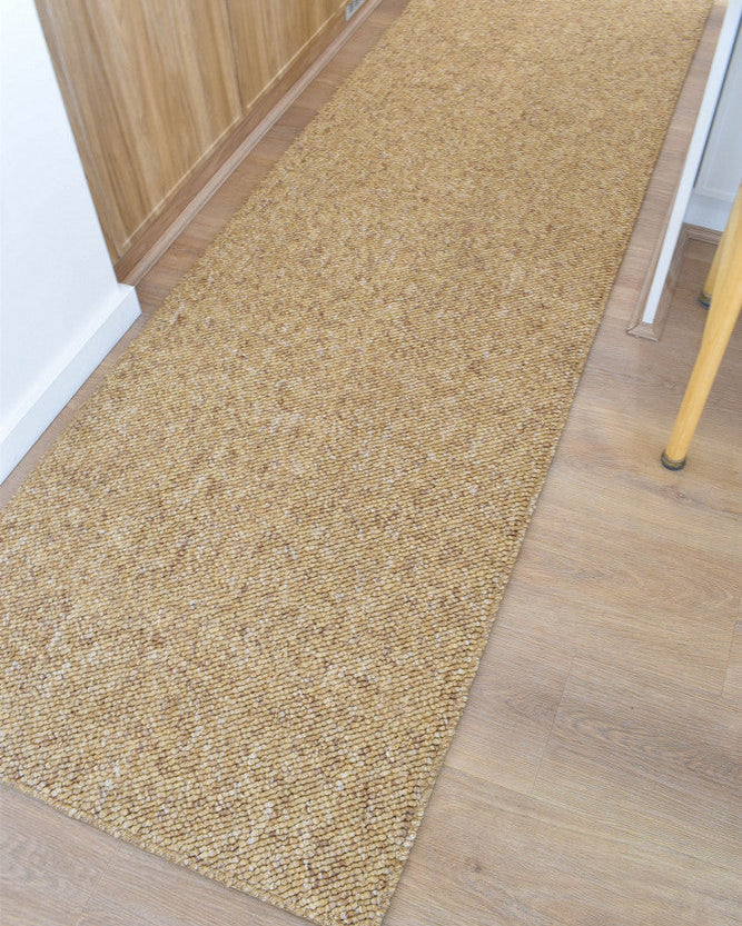 Drift Pebble Sisal - Beige modern rug from Vogue Rugs Australia