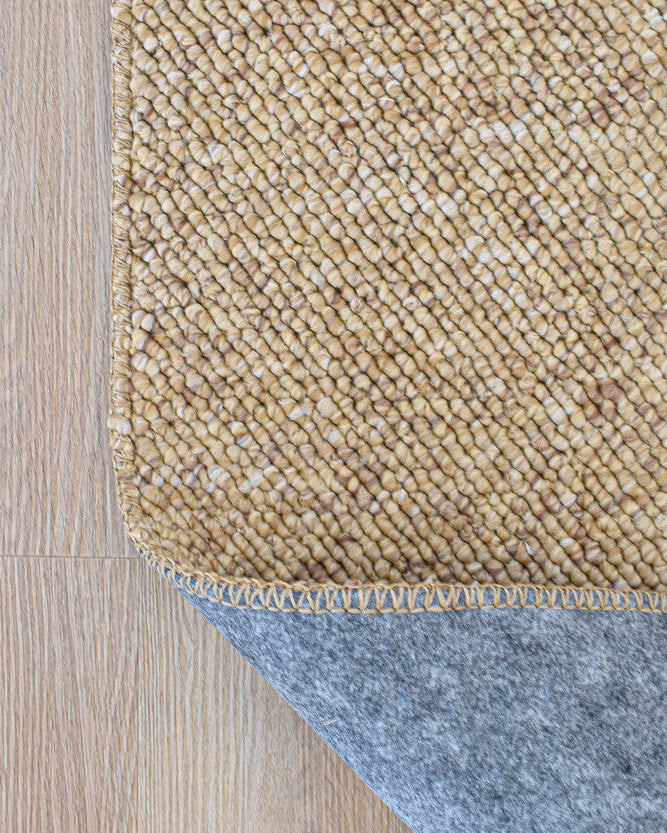 Drift Pebble Sisal - Beige modern rug from Vogue Rugs Australia