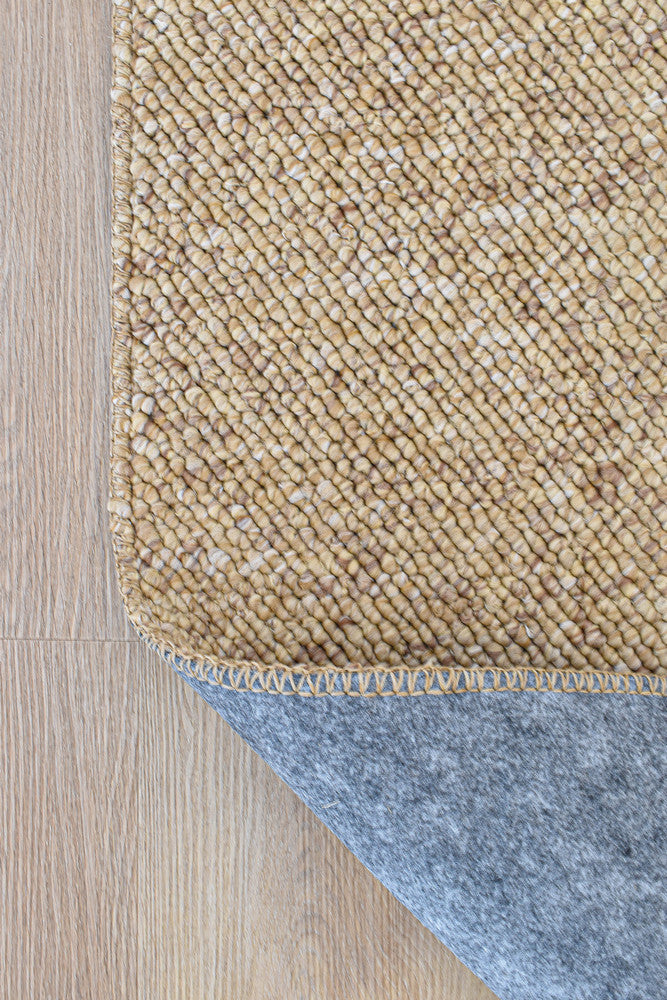 Drift Pebble Sisal Runner.