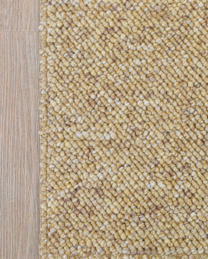 Drift Pebble Sisal Runner - Beige modern rug from Vogue Rugs Australia