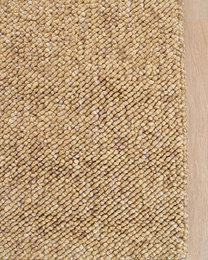 Drift Pebble Sisal - Beige modern rug from Vogue Rugs Australia