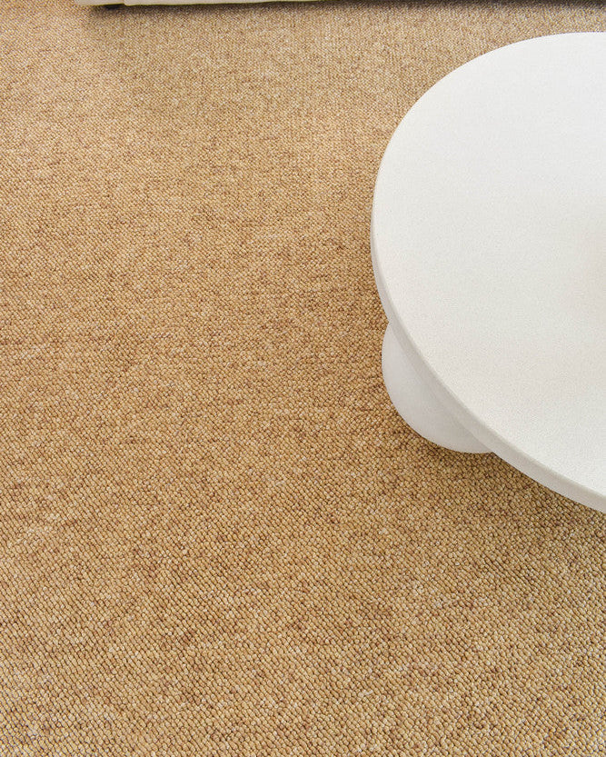 Drift Pebble Sisal - Beige modern rug from Vogue Rugs Australia