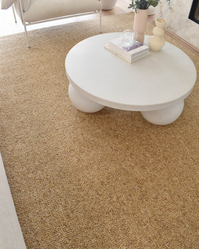 Drift Pebble Sisal - Beige modern rug from Vogue Rugs Australia