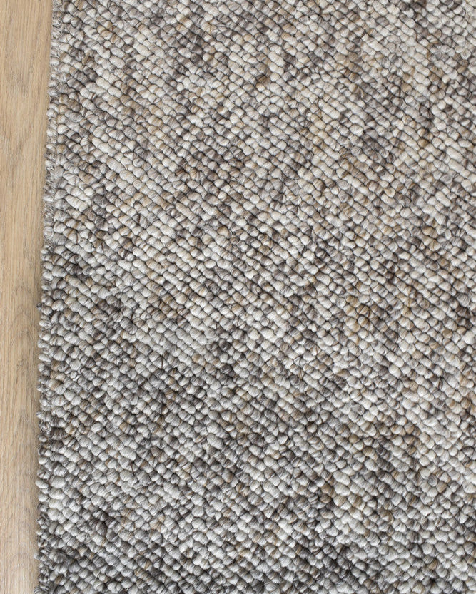Drift Pebble Taupe - Beige modern rug from Vogue Rugs Australia