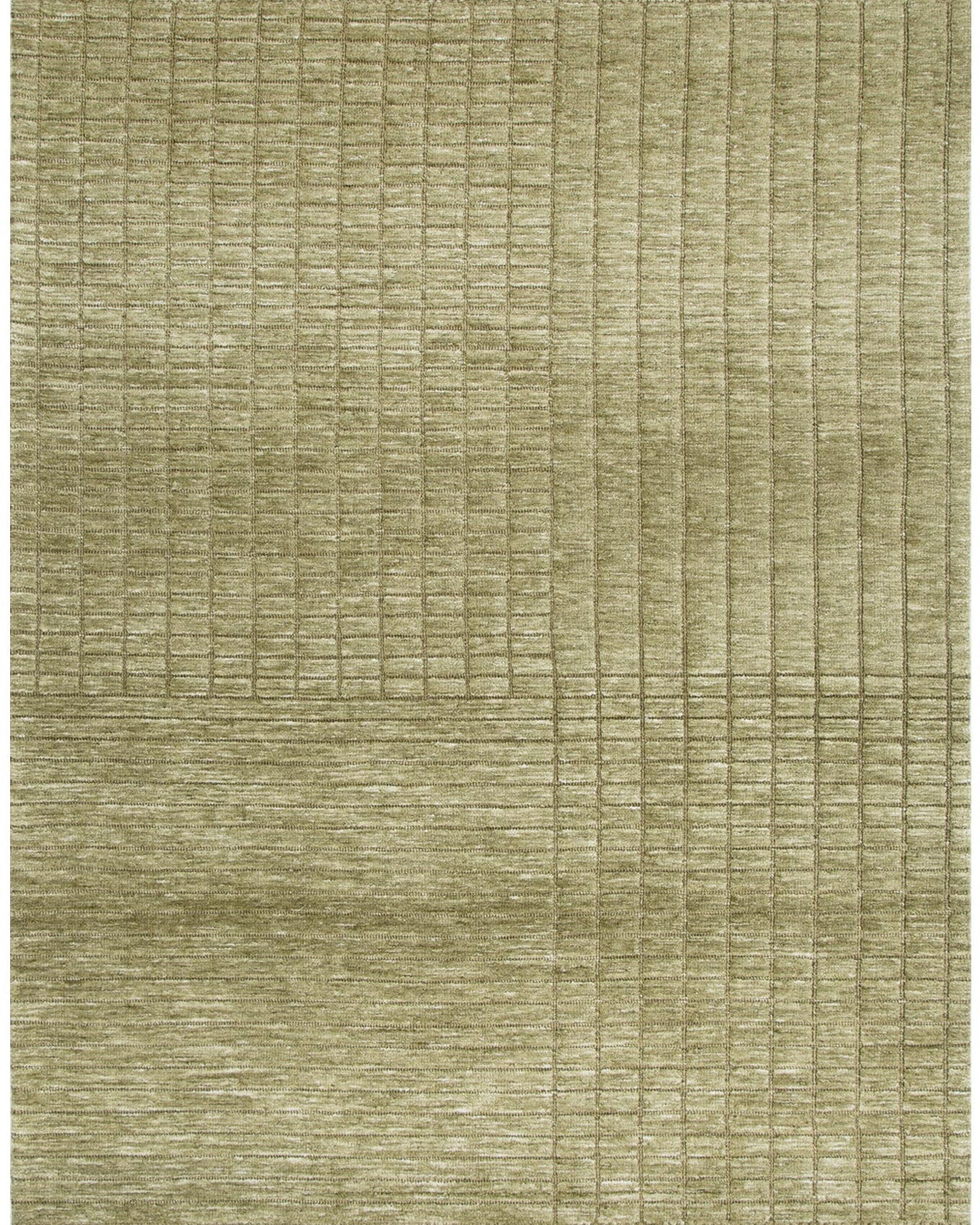Canyon Green Carved Rug - CANYON02 - Green area rug rug from Vogue Rugs Australia