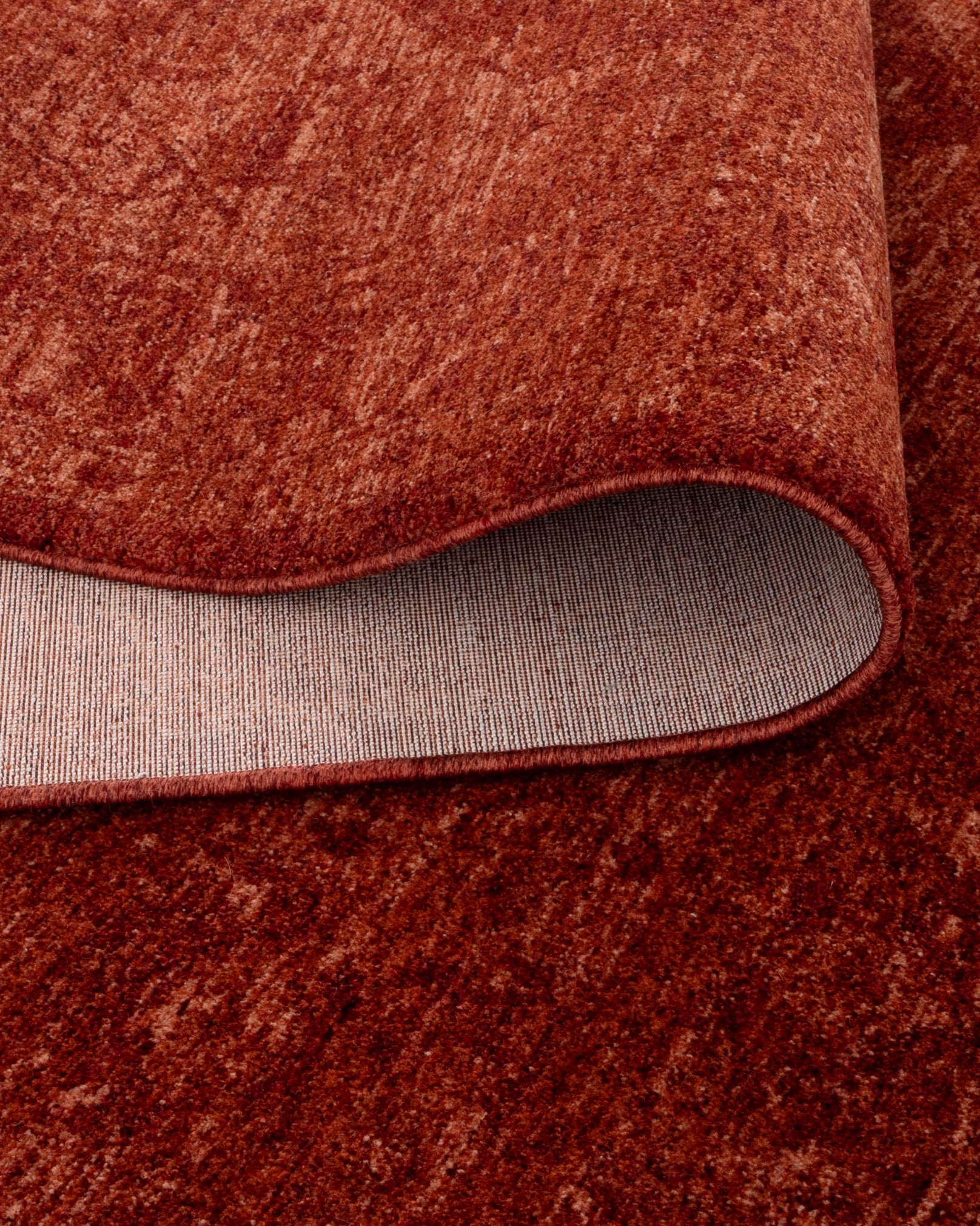 Heritage Distressed Medallion Rust Rug - H101 - Rust area rug rug from Vogue Rugs Australia