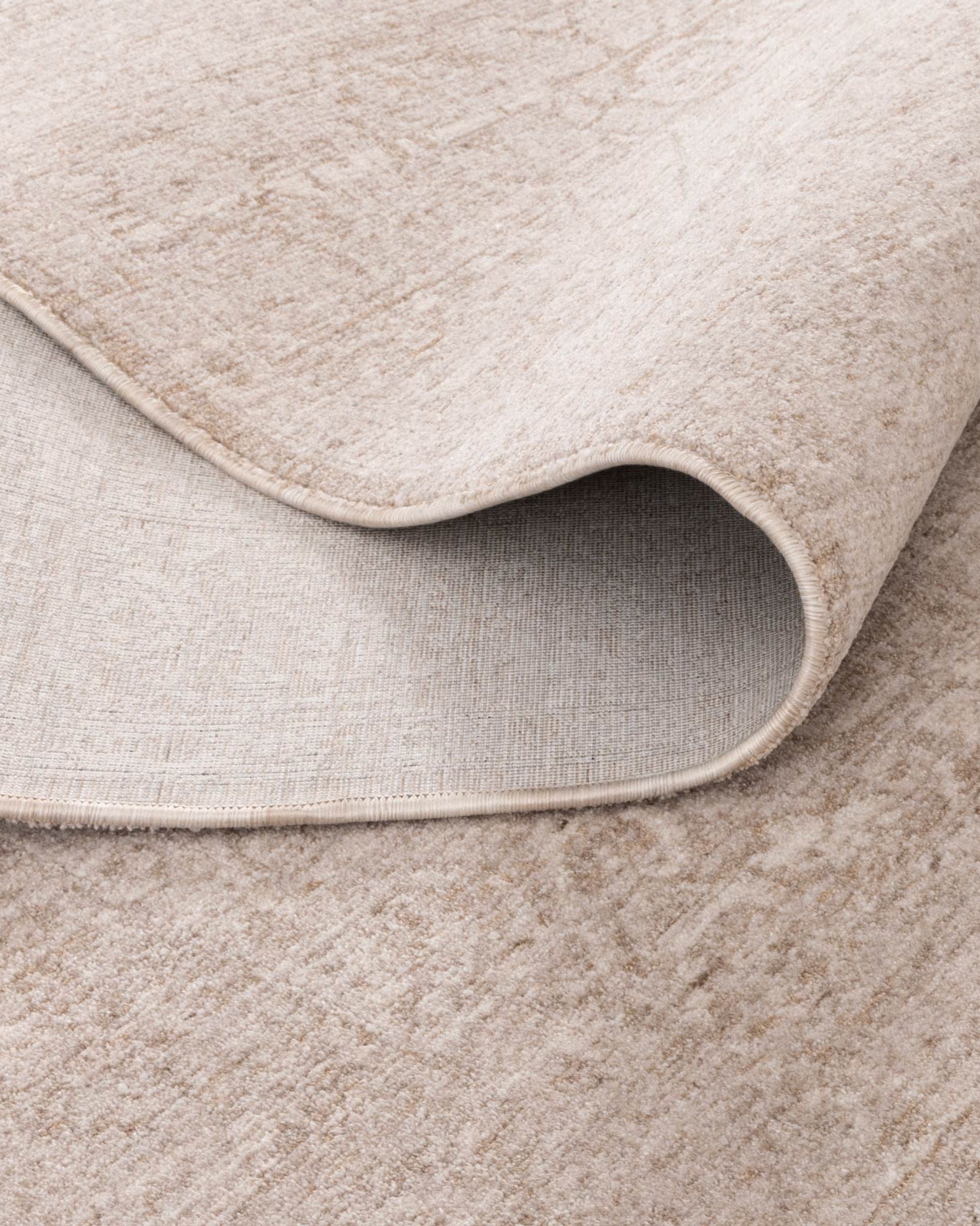 Heritage Distressed Medallion Beige Rug - H102 - Beige area rug rug from Vogue Rugs Australia
