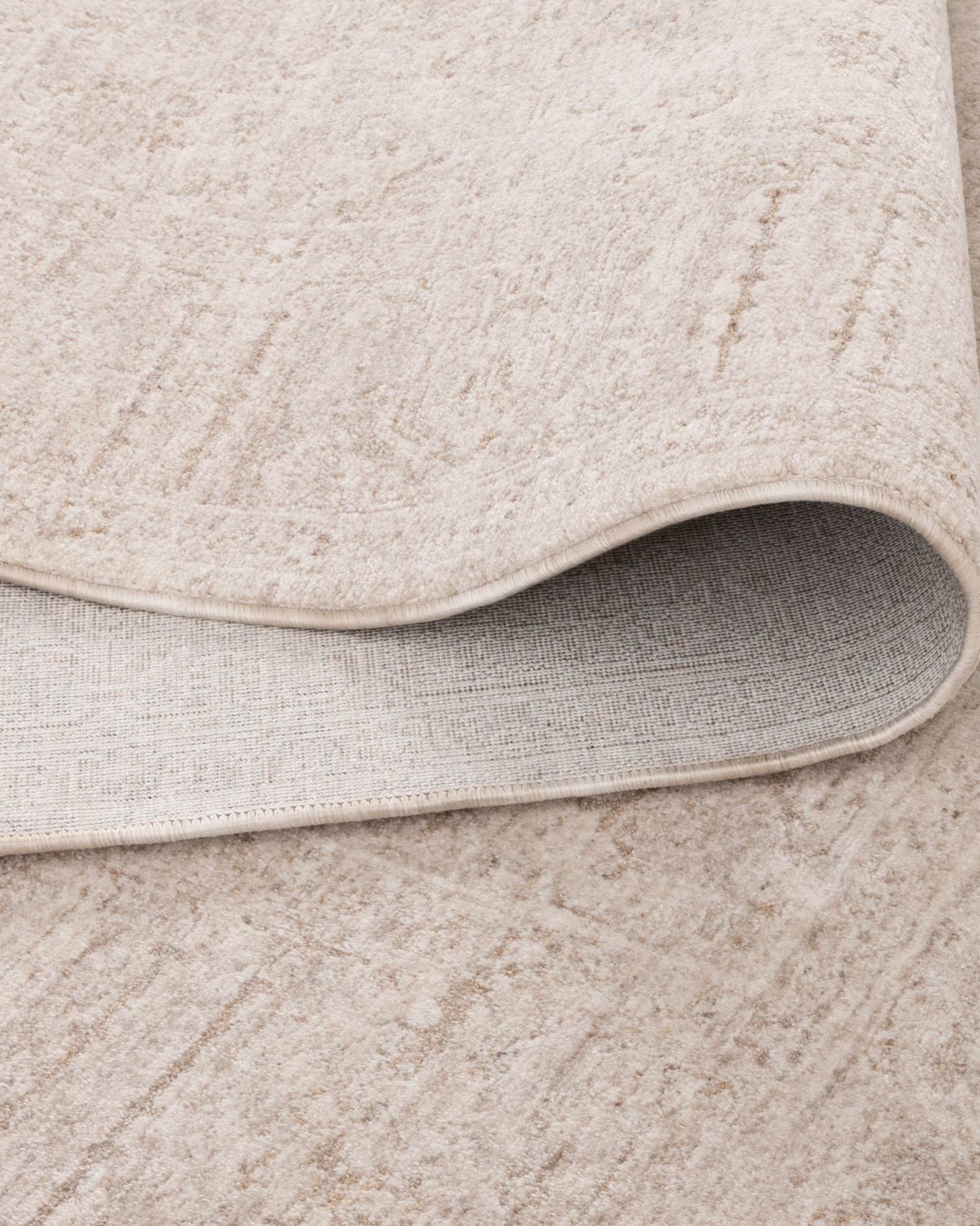 Heritage Distressed Border Beige Rug - H106 - Beige area rug rug from Vogue Rugs Australia
