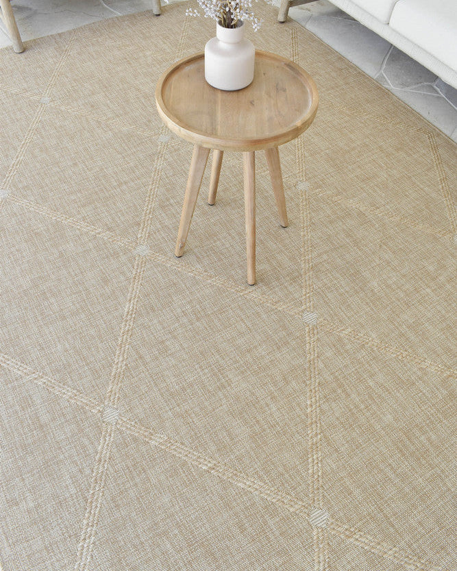 Himalaya Vintage - Beige vintage rug from Vogue Rugs Australia