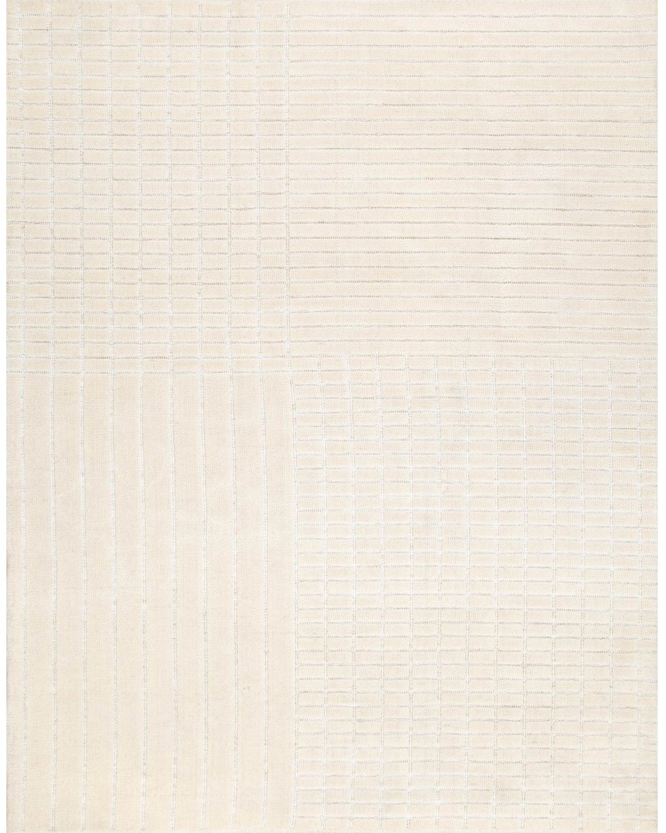 Canyon Ivory Carved Rug - CANYON05 - Ivory area rug rug from Vogue Rugs Australia