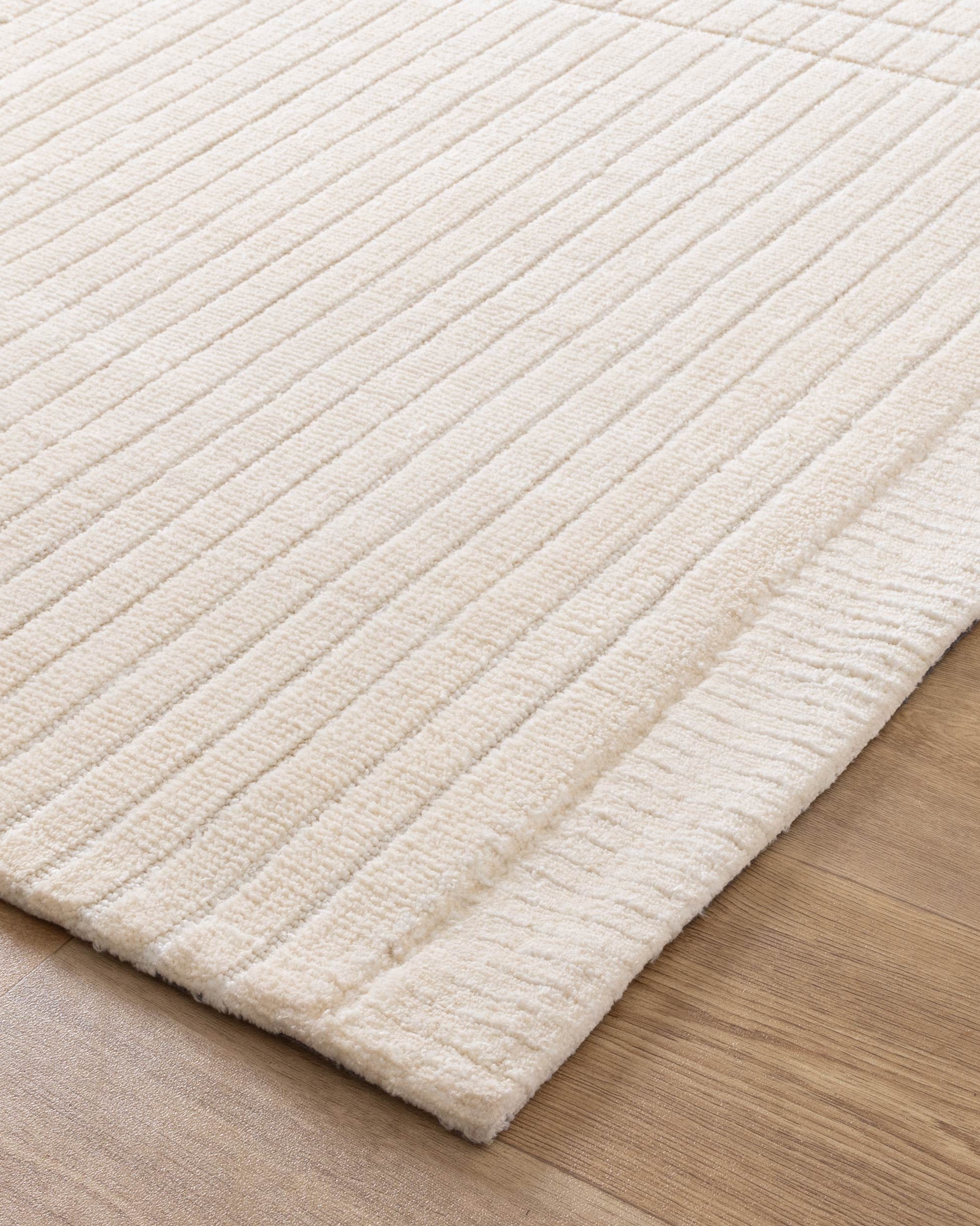 Canyon Ivory Carved Rug - CANYON05 - Ivory area rug rug from Vogue Rugs Australia