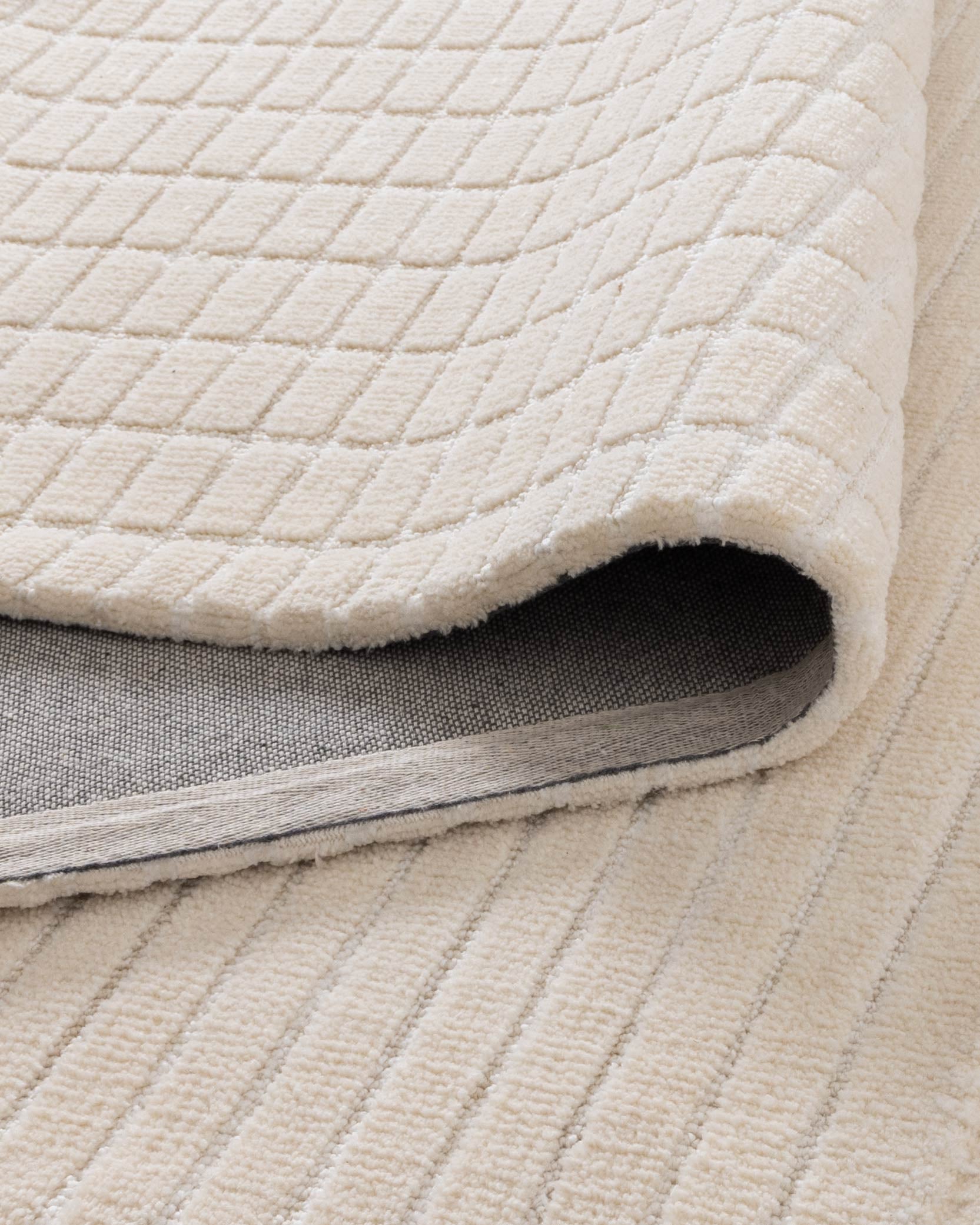 Canyon Ivory Carved Rug - CANYON05 - Ivory area rug rug from Vogue Rugs Australia