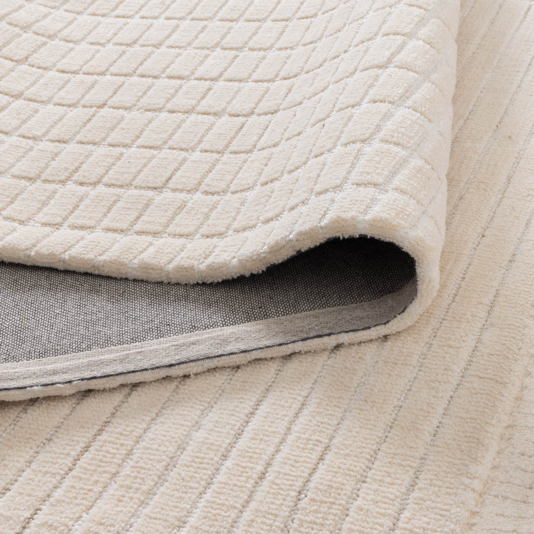 Canyon Ivory Carved Rug - CANYON05 - Ivory area rug rug from Vogue Rugs Australia