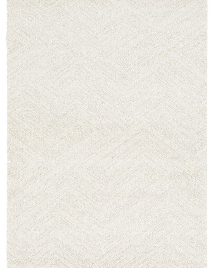 Lido Natural Rug 50811-65 - Cream modern rug from Vogue Rugs Australia
