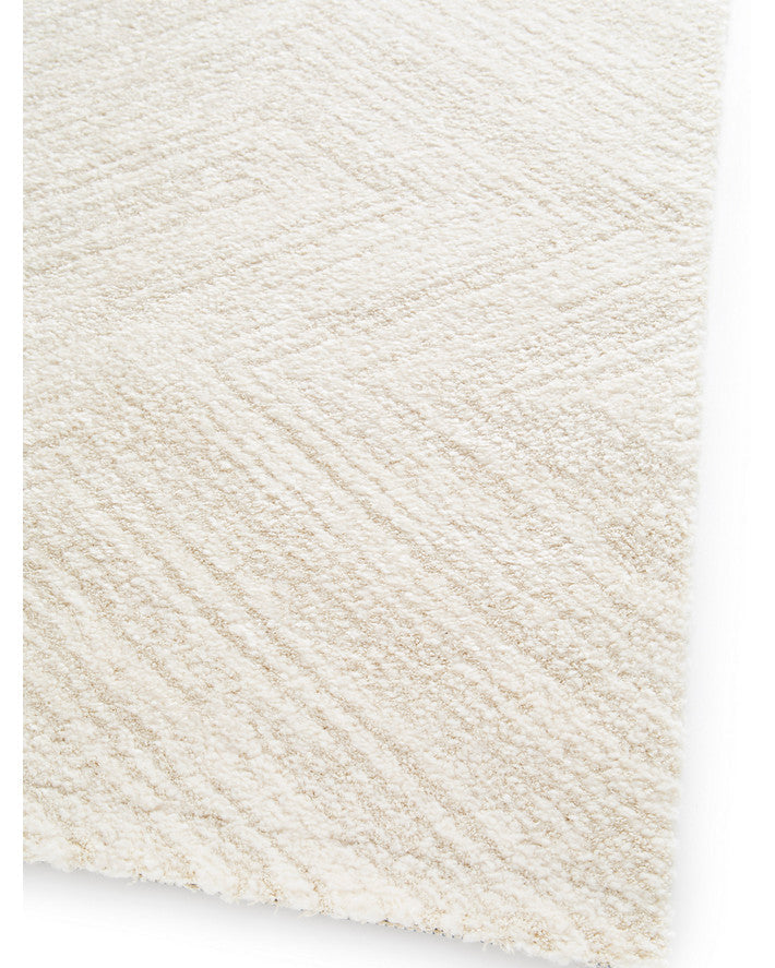 Lido Natural Rug 50811-65 - Cream modern rug from Vogue Rugs Australia