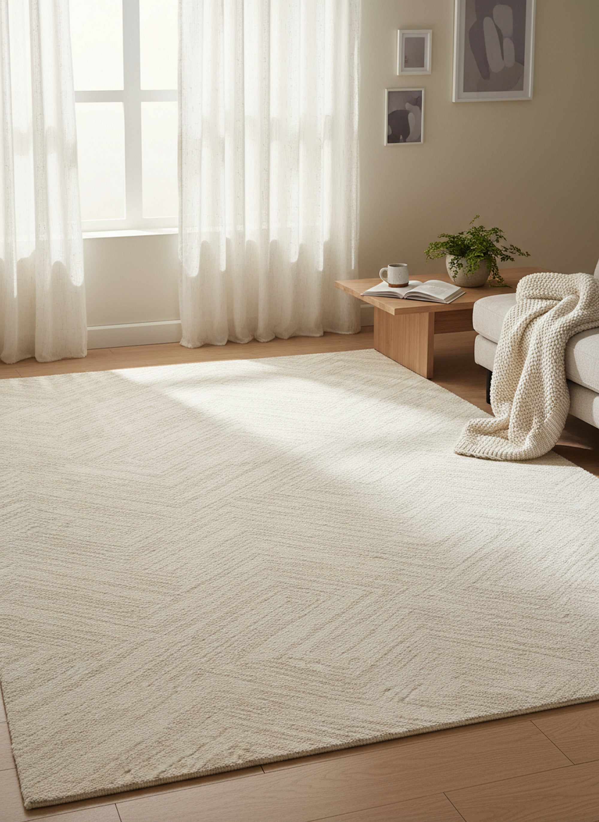 Lido Natural Rug 50811-65.