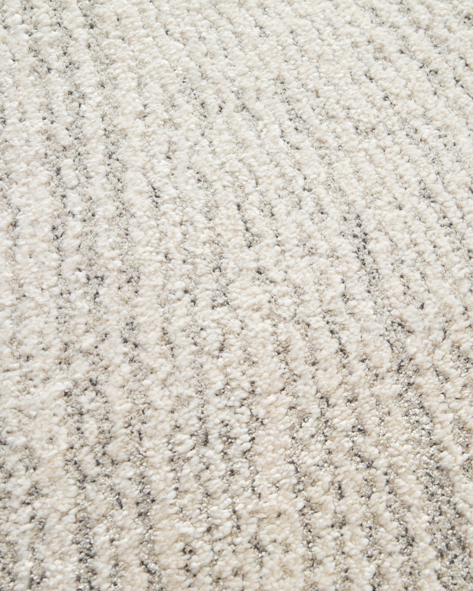 Lido Ripple Light Grey - Beige modern rug from Vogue Rugs Australia