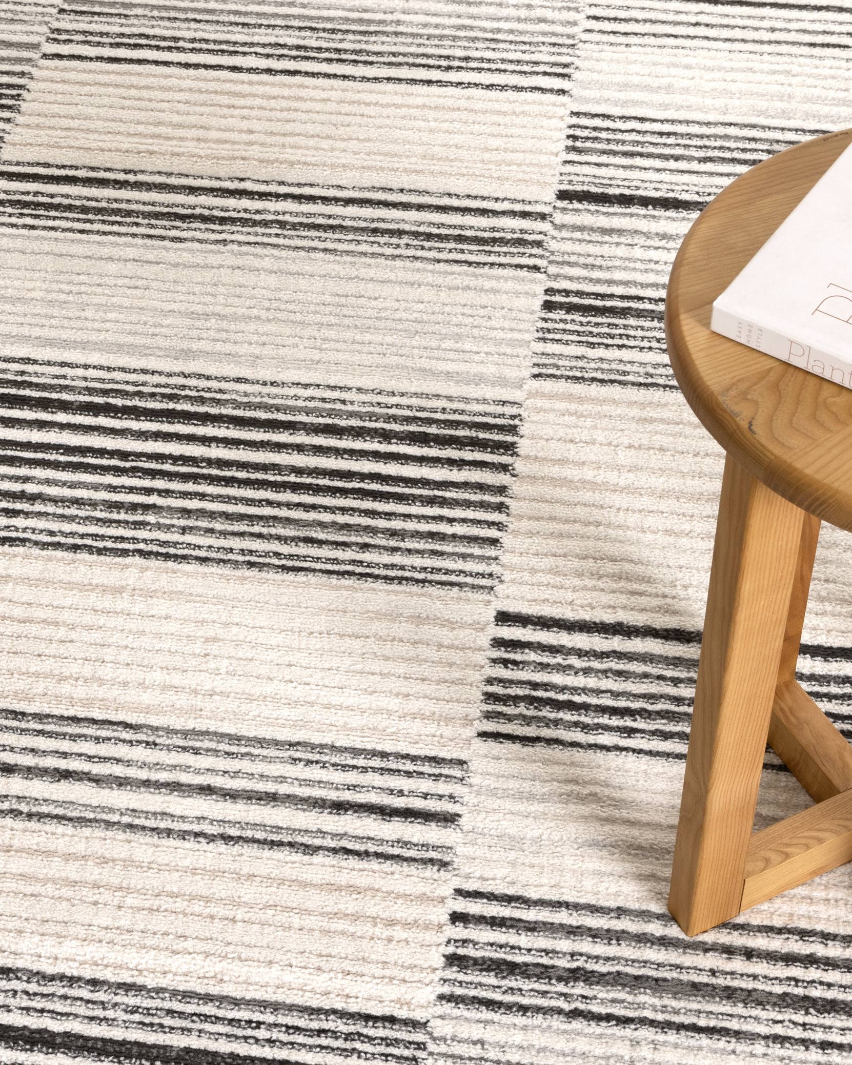 Sierra Lines Grey Rug - Grey area rug rug from Vogue Rugs Australia