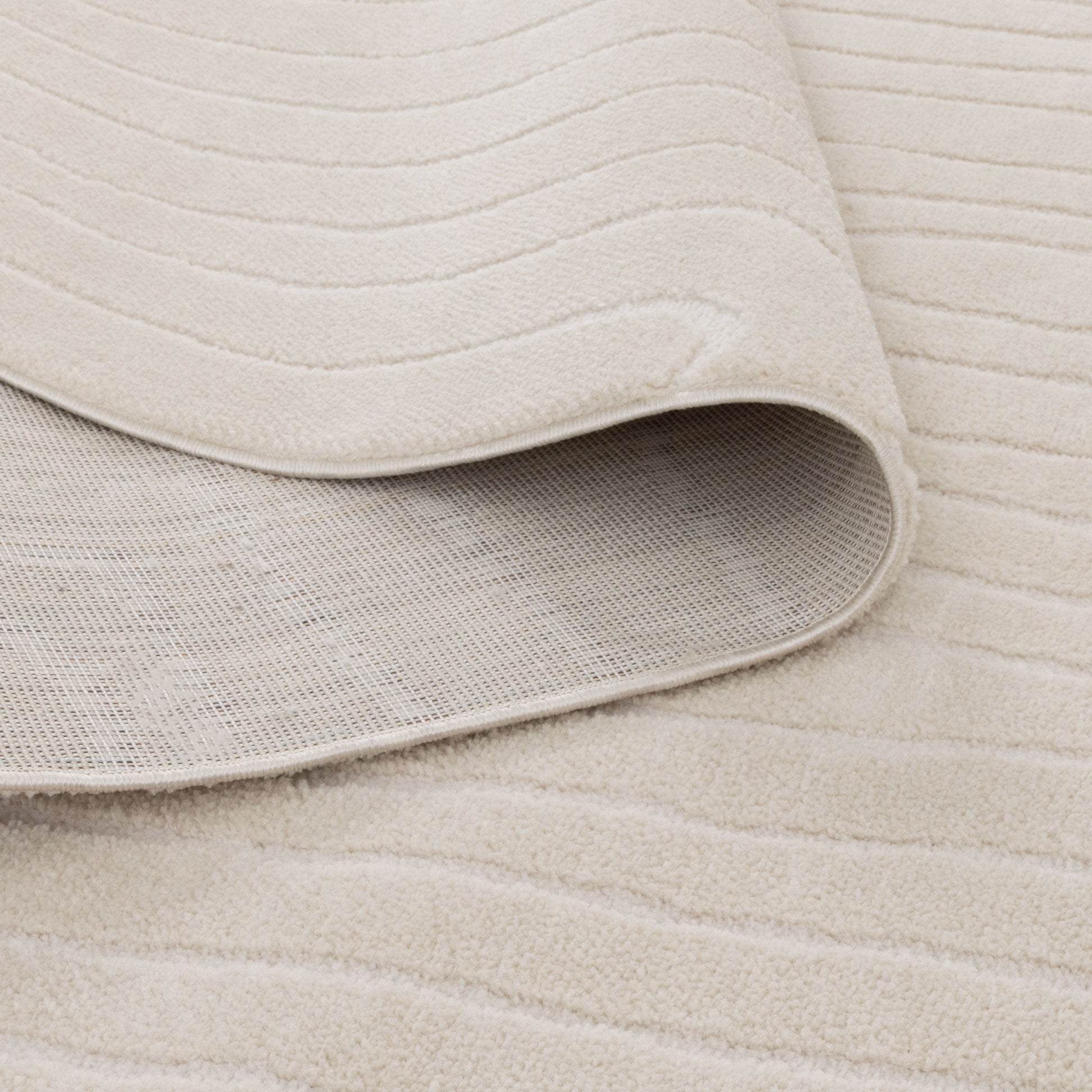 Mila Arch Lines Cream Rug - MIL7: New Arrival.