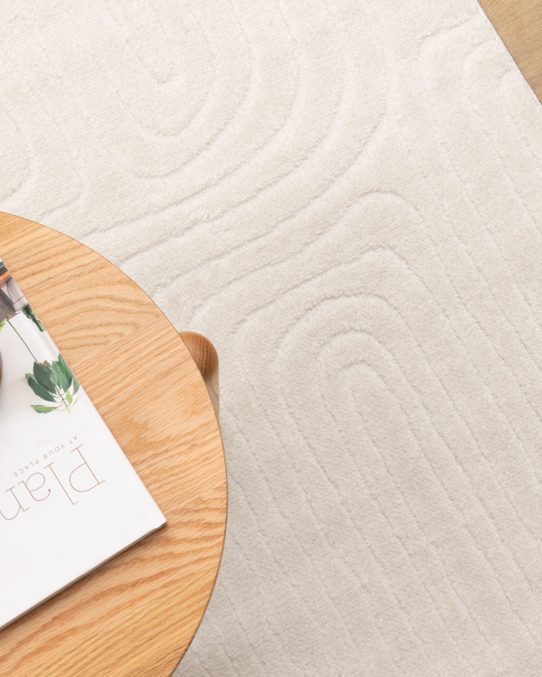 Mila Arch Lines Cream Rug - MIL7: New Arrival - Cream area rug rug from Vogue Rugs Australia
